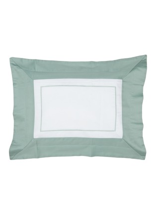 首图 –点击放大 - YVES DELORME - Lutece Pillow Case — Verones