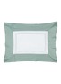 Main View - 点击放大 - YVES DELORME - Lutece Pillow Case — Verones