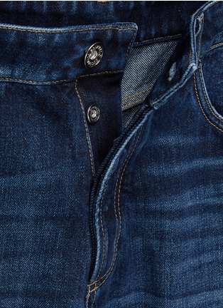 - BRUNELLO CUCINELLI - 水洗牛仔裤