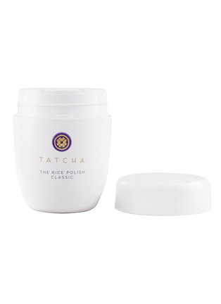 细节 -点击放大 - TATCHA - The Rice Polish 60g — Classic