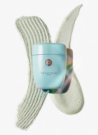 Detail View - 点击放大 - TATCHA - The Rice Polish 60g — Deep