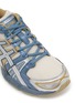 细节 - 点击放大 - ASICS - GEL-NIMBUS 9 Low Top Lace Up Sneakers