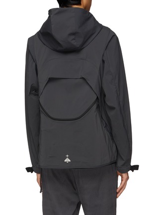 背面 - 点击放大 - ADIDAS - X HAMCUS 连帽防风外套
