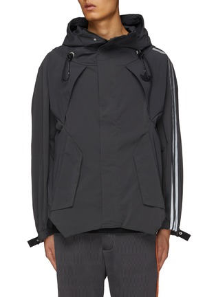 首图 - 点击放大 - ADIDAS - X HAMCUS 连帽防风外套