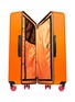细节 –点击放大 - FLOYD - Trunk Luggage Suitcase — Hot Orange