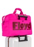 细节 –点击放大 - FLOYD - Weekender Bag — Hollywood Pink