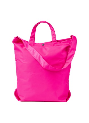 背面 –点击放大 - FLOYD - Shopper Bag — Hollywood Pink