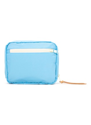 细节 –点击放大 - FLOYD - Wash Kit Bag — Sky Blue