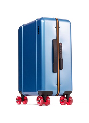 细节 –点击放大 - FLOYD - Cabin Luggage — Pacific Blue