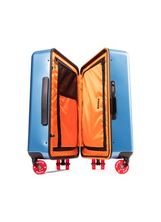 细节 –点击放大 - FLOYD - Cabin Luggage — Pacific Blue