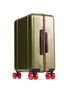 Detail View - 点击放大 - FLOYD - Cabin Luggage — Vegas Green