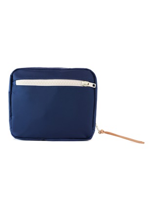 细节 –点击放大 - FLOYD - Wash Kit Bag — Shark Blue