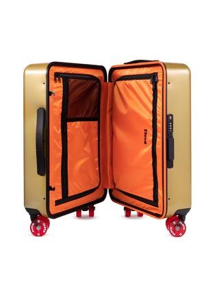 细节 –点击放大 - FLOYD - Cabin Luggage — Floyd Gold