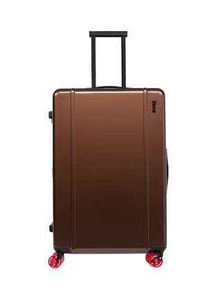 首图 –点击放大 - FLOYD - Trunk Luggage Suitcase — Bronco Brown