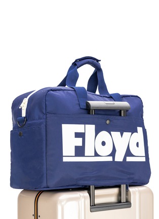 Detail View - 点击放大 - FLOYD - Weekender Bag — Shark Blue