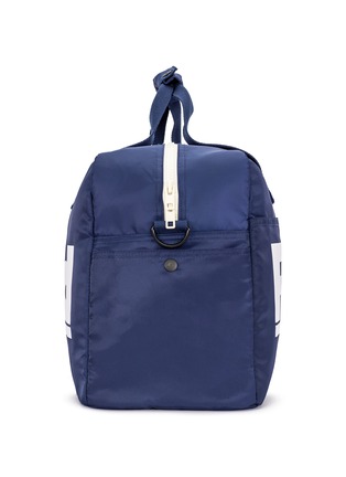 Back View - 点击放大 - FLOYD - Weekender Bag — Shark Blue