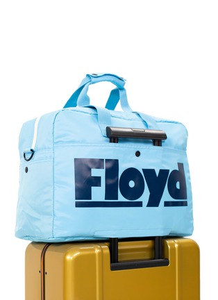 细节 –点击放大 - FLOYD - Weekender Bag — Sky Blue