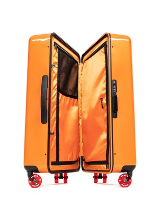 Detail View - 点击放大 - FLOYD - Check-In Luggage — Hot Orange