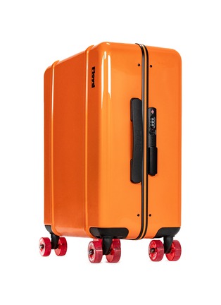 细节 –点击放大 - FLOYD - Cabin Luggage — Hot Orange