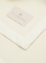 细节 –点击放大 - YVES DELORME - Nymphe Blanket — Nacre
