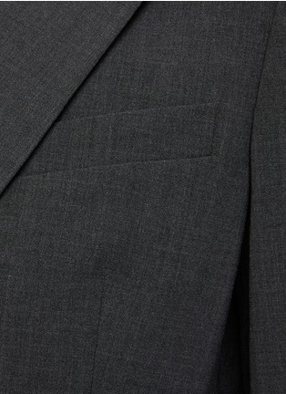  - THEORY - 混羊毛西服外套