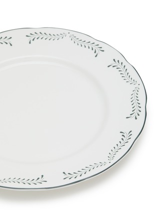 细节 –点击放大 - MAISON MARGAUX - The Margaux Dinner Plate Set of 2 — Olive