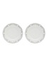 首图 –点击放大 - MAISON MARGAUX - The Margaux Dinner Plate Set of 2 — Olive