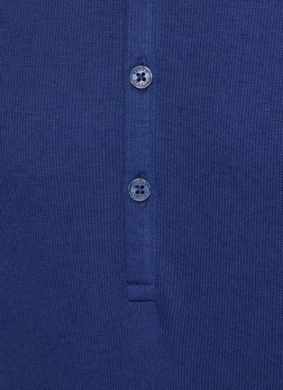  - ORLEBAR BROWN - Harrison Henley Shirt