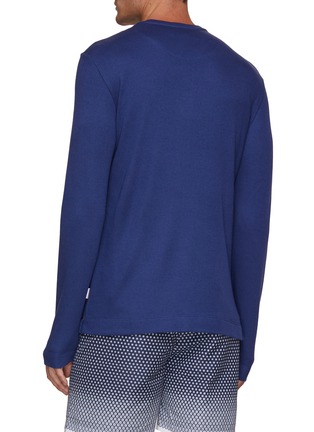 背面 - 点击放大 - ORLEBAR BROWN - Harrison Henley Shirt