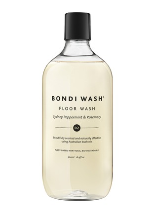 首图 –点击放大 - BONDI WASH - 悉尼薄荷和迷迭香地面洗涤剂 — 500 ml
