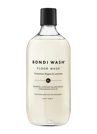 首图 –点击放大 - BONDI WASH - 胡椒和薰衣草地板清洁液 — 500ML