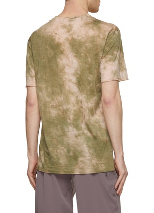 背面 - 点击放大 - SATISFY - CloudMerino™ 短袖 T 恤