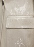  - BRUNELLO CUCINELLI - 亮片单扣西装外套