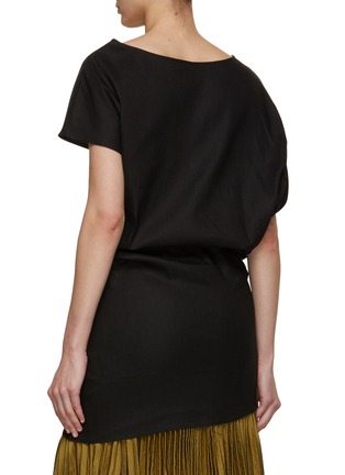 背面 - 点击放大 - RUOHAN - YUME 不对称上衣