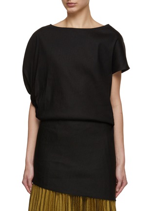 RUOHAN | YUME 不对称上衣