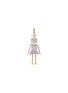 首图 - 点击放大 - MIO HARUTAKA - Robot 18K Gold Diamond Pink Sapphire Charm