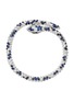 首图 - 点击放大 - MIO HARUTAKA - Snake 18K White Gold Blue Sapphire Bracelet