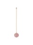 首图 - 点击放大 - MIO HARUTAKA - BonBon 18K Rose Gold Pink Sapphire Single Drop Earring