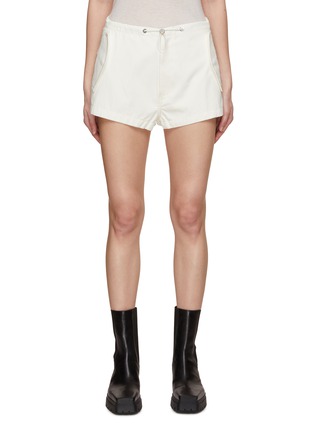 首图 - 点击放大 - DION LEE - 抽绳系带短裤