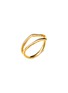 首图 - 点击放大 - MILAMORE - Kintsugi I 18K Gold Ring — US 6