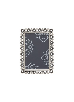 首图 –点击放大 - BUCCELLATI - Opera Medium Sterling Silver Frame