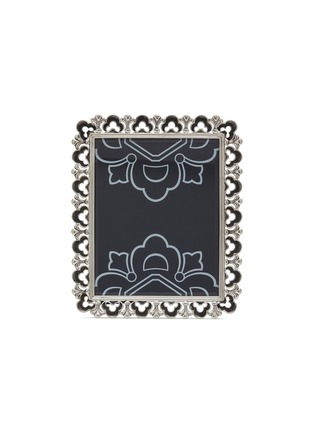 首图 –点击放大 - BUCCELLATI - Opera Extra Large Sterling Silver Frame