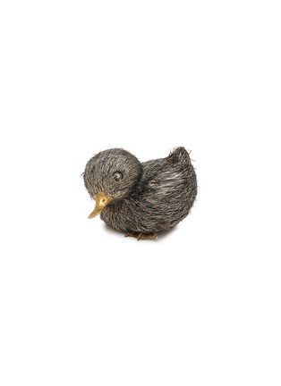 首图 –点击放大 - BUCCELLATI - Baby Duck Sterling Silver Decorative Object