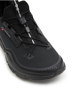 细节 - 点击放大 - ON - CLOUDAWAY 系带运动鞋