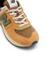 细节 - 点击放大 - NEW BALANCE - 574LG 低帮系带运动鞋
