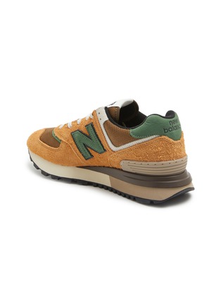  - NEW BALANCE - 574LG 低帮系带运动鞋