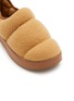 细节 - 点击放大 - ADIDAS - PUFFYLETTE 毛绒运动棉鞋