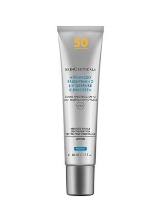 首图 -点击放大 - SKINCEUTICALS - Advanced Brightening UV Defense Sunscreen SPF 50 40ml