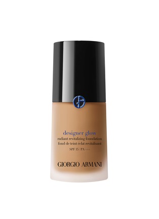 首图 -点击放大 - GIORGIO ARMANI - Designer Glow Radiant Revitalizing Foundation SPF 15/PA+++ — 7