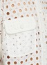  - ZIMMERMANN - MATCHMAKER 镂空衬衫